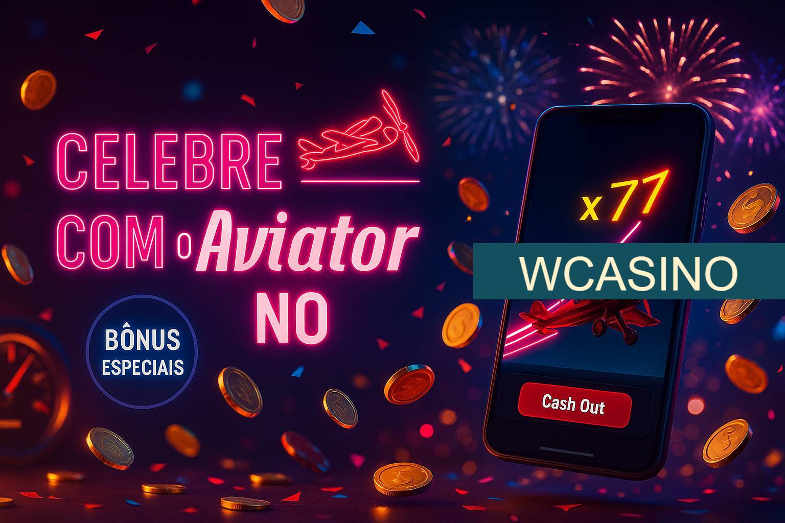 Aviator Festivo