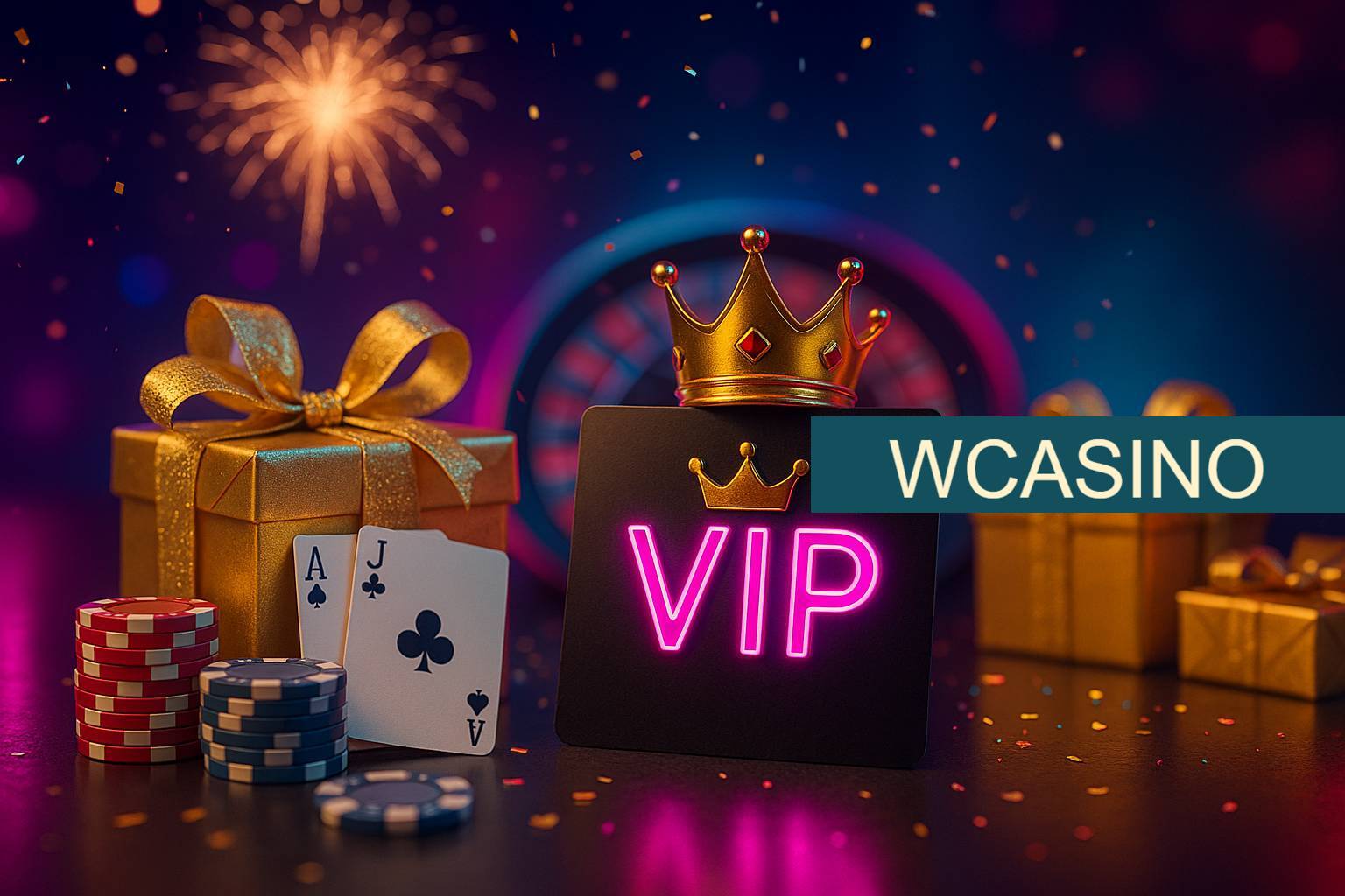 Benefícios do WCASINO