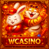 Logo da WCASINO